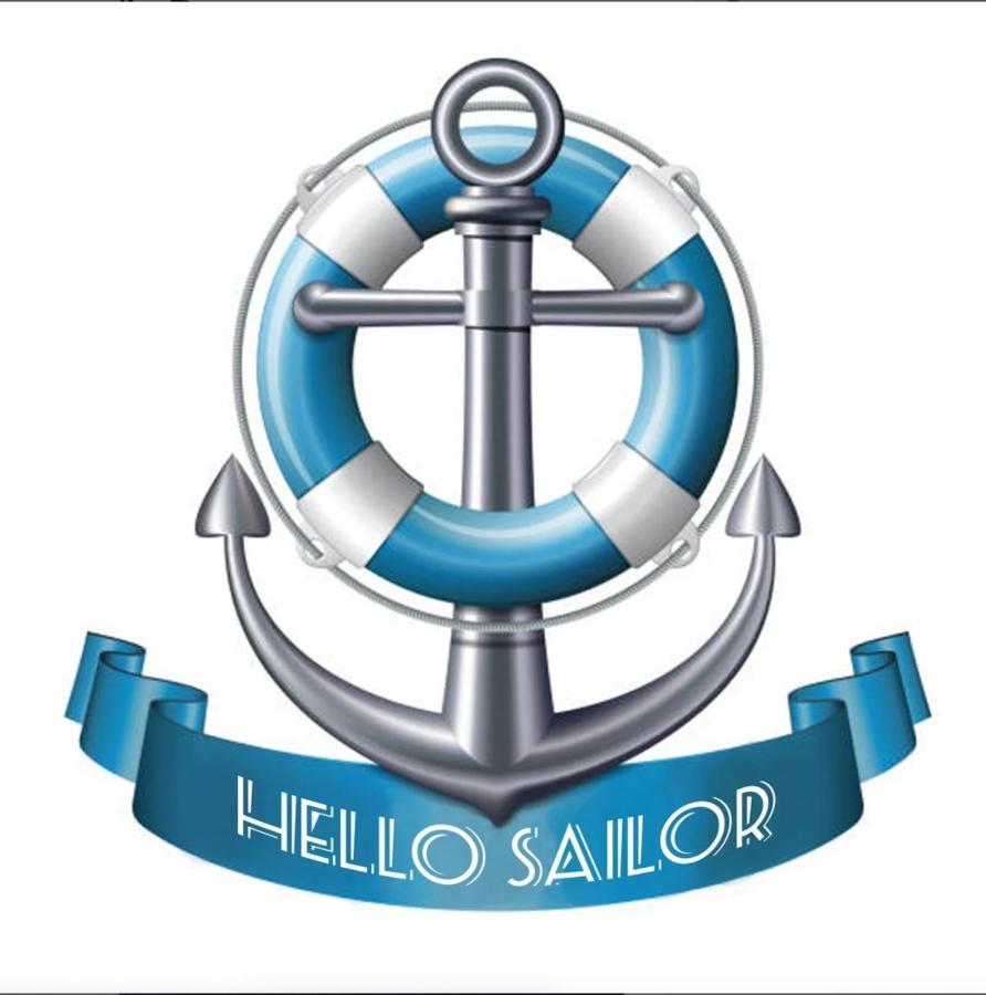 拉姆斯盖特Hello Sailor公寓 外观 照片